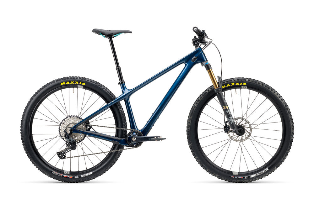 2023 Yeti ARC Carbon Series 29" Hardtail Complete Mountain Bike - C1 Factory Build, Medium, Cobalt