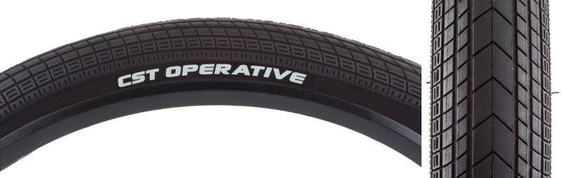Cst premium Operative 20x2.25 Standard Tire
