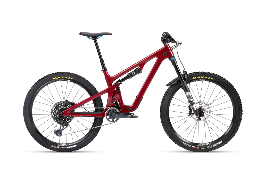 2024 Yeti SB135 Carbon Series 27.5" Complete Mountain Bike - C2 Build