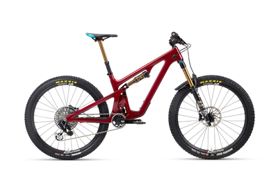 2026 Yeti SB135 Turq Series 27.5" Complete Mountain Bike - T4 XX Transmission Build