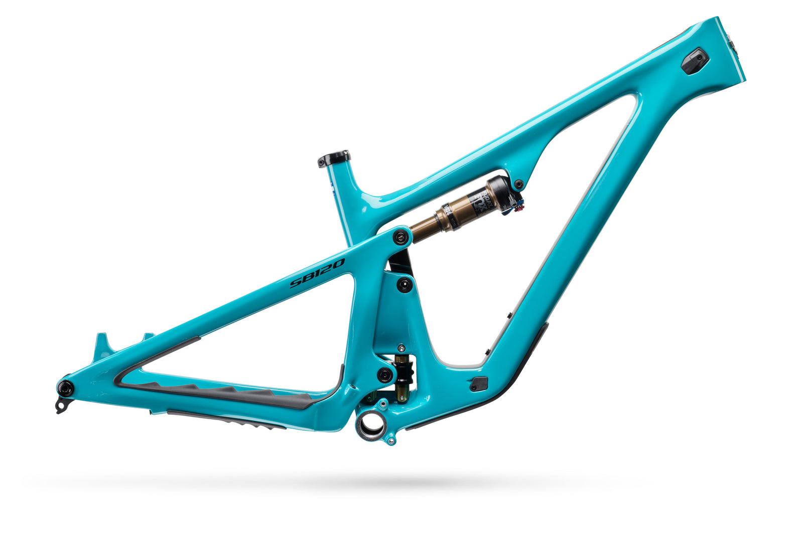 2026 Yeti SB120 Turq Series 29" Frameset