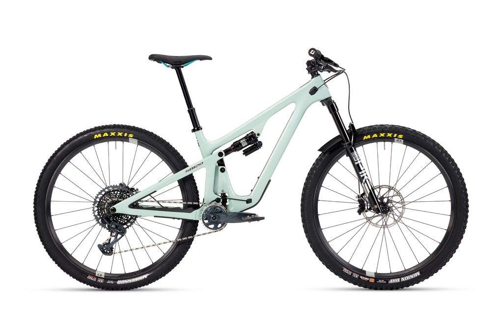 2023 Yeti SB120 Lunch Ride Carbon Series 29" Complete Mountain Bike - CLR C2 Build, Loch