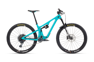 2024 Yeti SB120 Lunch Ride Carbon Series 29" Complete Mountain Bike - CLR C2 Build