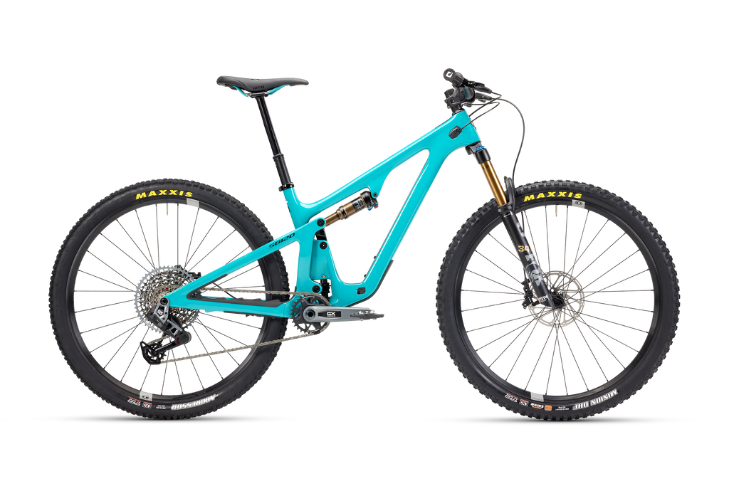 2024 Yeti SB120 Carbon Series 29" Complete Mountain Bike - C3 GX Transmission Build
