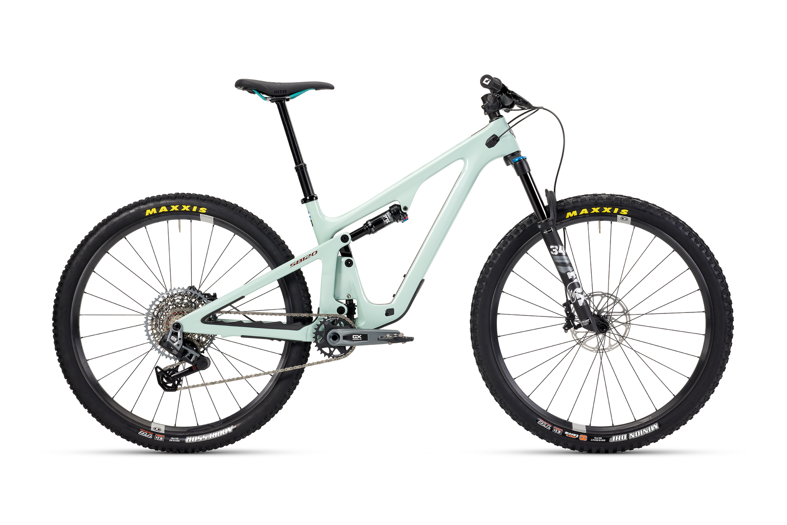 2024 Yeti SB120 Carbon Series 29" Complete Mountain Bike - C3 Build