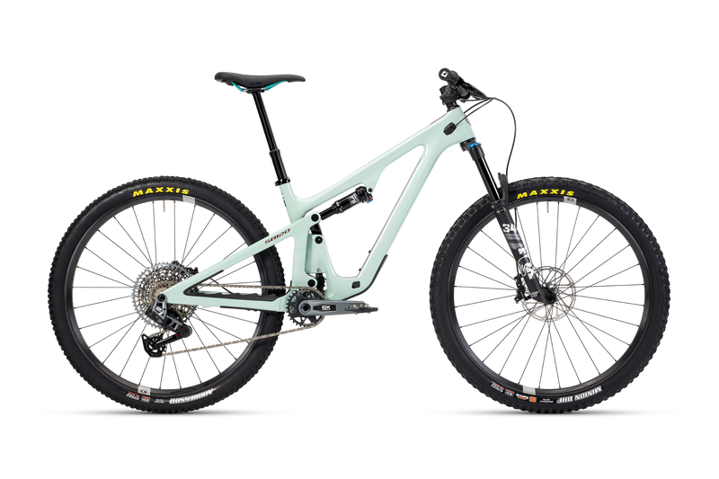 2024 Yeti SB120 Carbon Series 29" Complete Mountain Bike - C3 Build