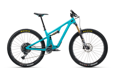 2026 Yeti SB120 Turq Series 29" Complete Mountain Bike - T2 Build
