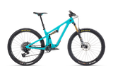 2026 Yeti SB120 Turq Series 29" Complete Mountain Bike - T3 X0 Transmission Build