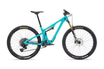 2026 Yeti SB120 Turq Series 29" Complete Mountain Bike - T3 X0 Transmission Build