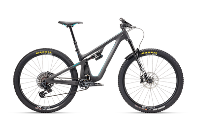 2025 Yeti SB120 Lunch Ride Turq Series 29" Complete Mountain Bike - LR T3 X0 Transmission Build