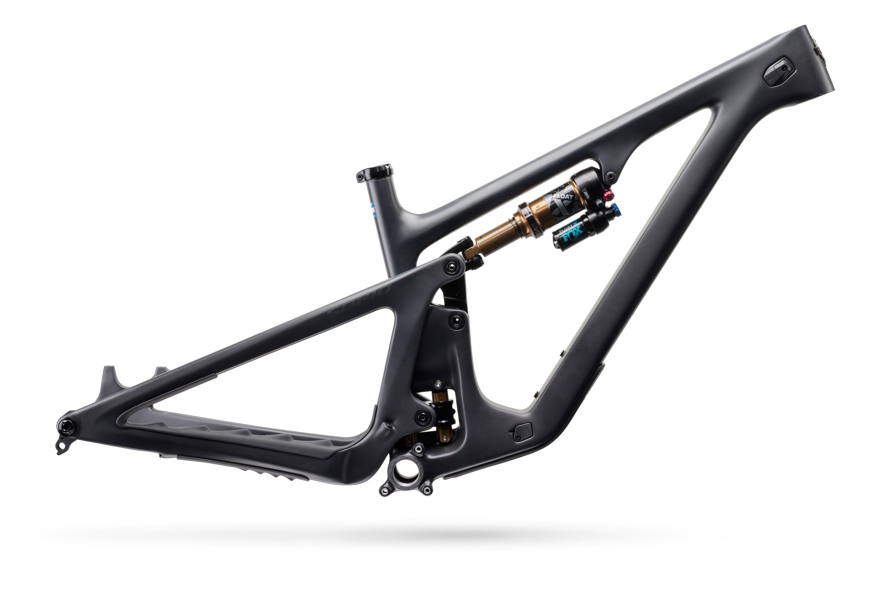 2026 Yeti SB140 Turq Series 29" Frameset