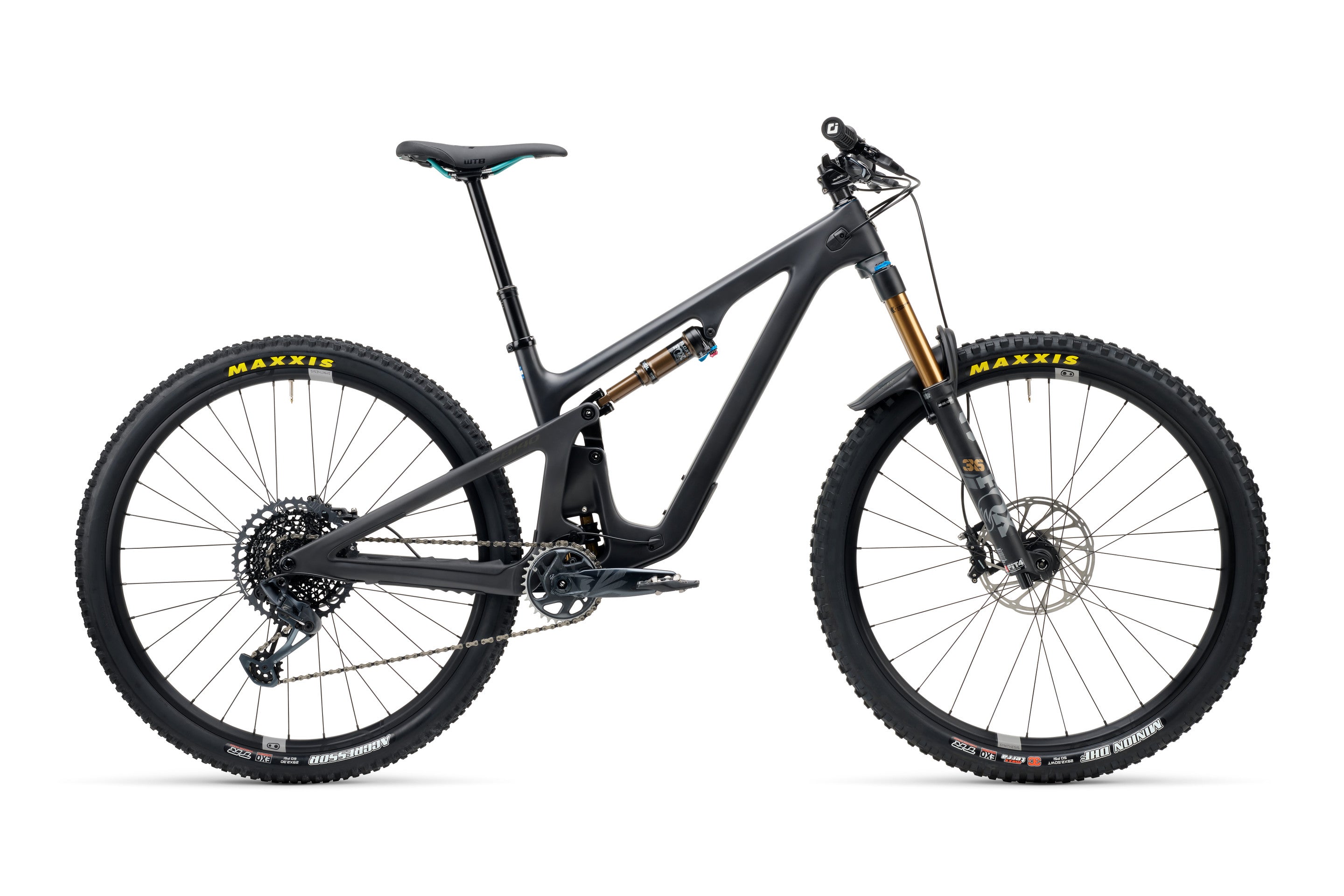 2026 Yeti SB140 Carbon Series 29" Complete Mountain Bike - C2 Build