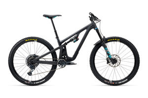 2024 Yeti SB140 Lunch Ride Carbon Series 29" Complete Mountain Bike - CLR C2 Build