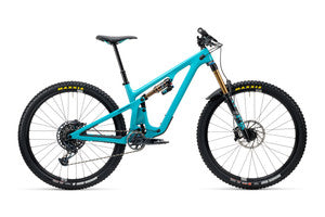 2026 Yeti SB140 Lunch Ride Carbon Series 29" Complete Mountain Bike - CLR C2 Build