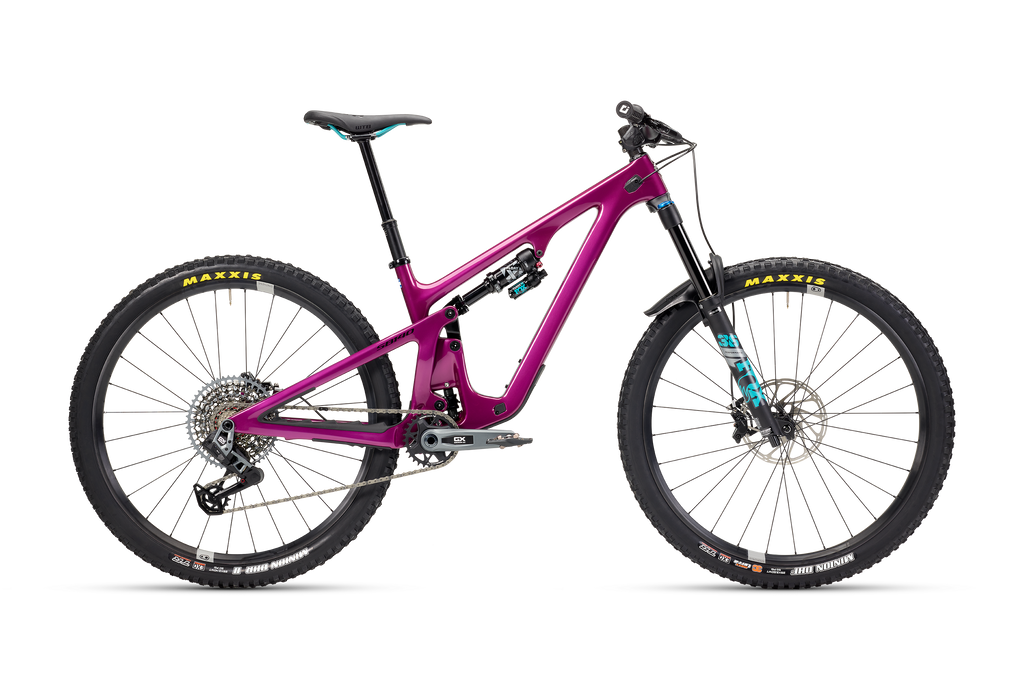 2024 Yeti SB140 Lunch Ride Carbon Series 29" Complete Mountain Bike - LR C3 GX Transmission Build