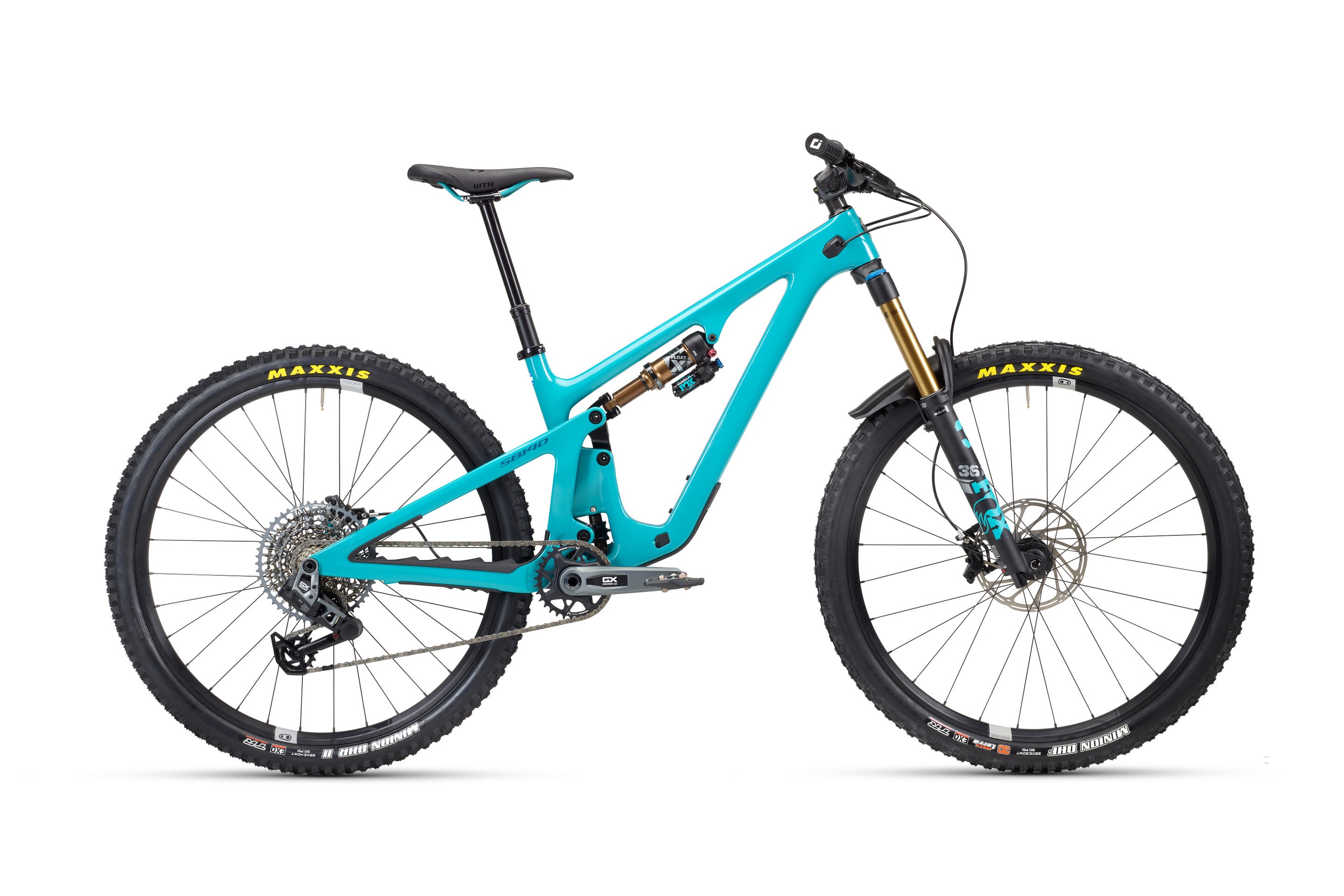 2026 Yeti SB140 Lunch Ride Carbon Series 29" Complete Mountain Bike - LR C3 GX Transmission Build