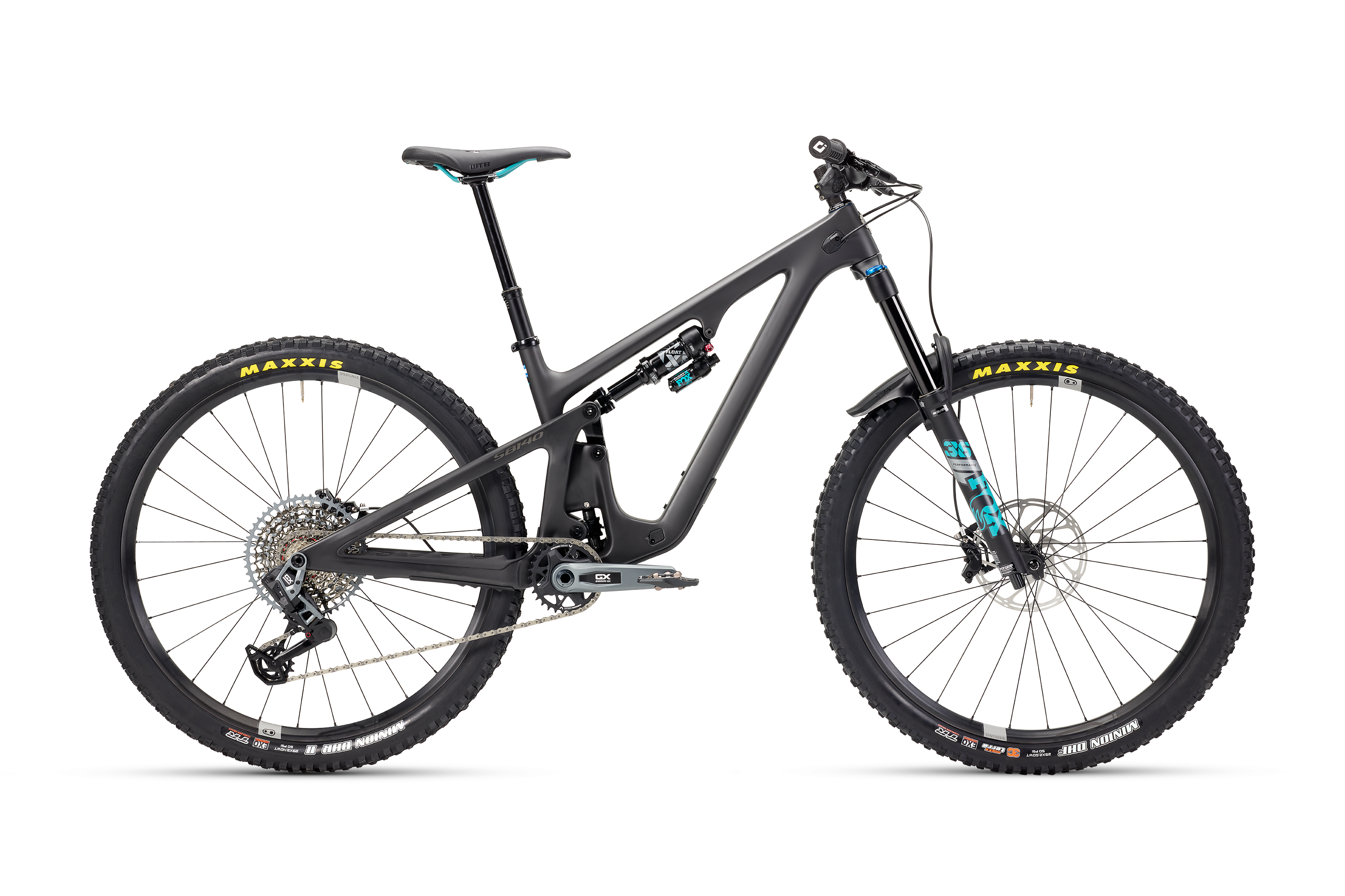 2026 Yeti SB140 Lunch Ride Carbon Series 29" Complete Mountain Bike - LR C3 GX Transmission Build