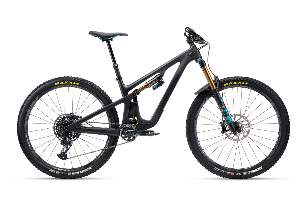 2026 Yeti SB140 Lunch Ride Turq Series 29" Complete Mountain Bike - LR T2 Build