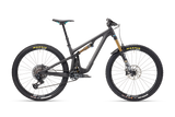 2025 Yeti SB140 Turq Series 29" Complete Mountain Bike - T3 X0 Transmission Build