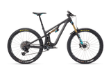 2026 Yeti SB140 Lunch Ride Turq Series 29" Complete Mountain Bike - LR T3 X0 Transmission Build