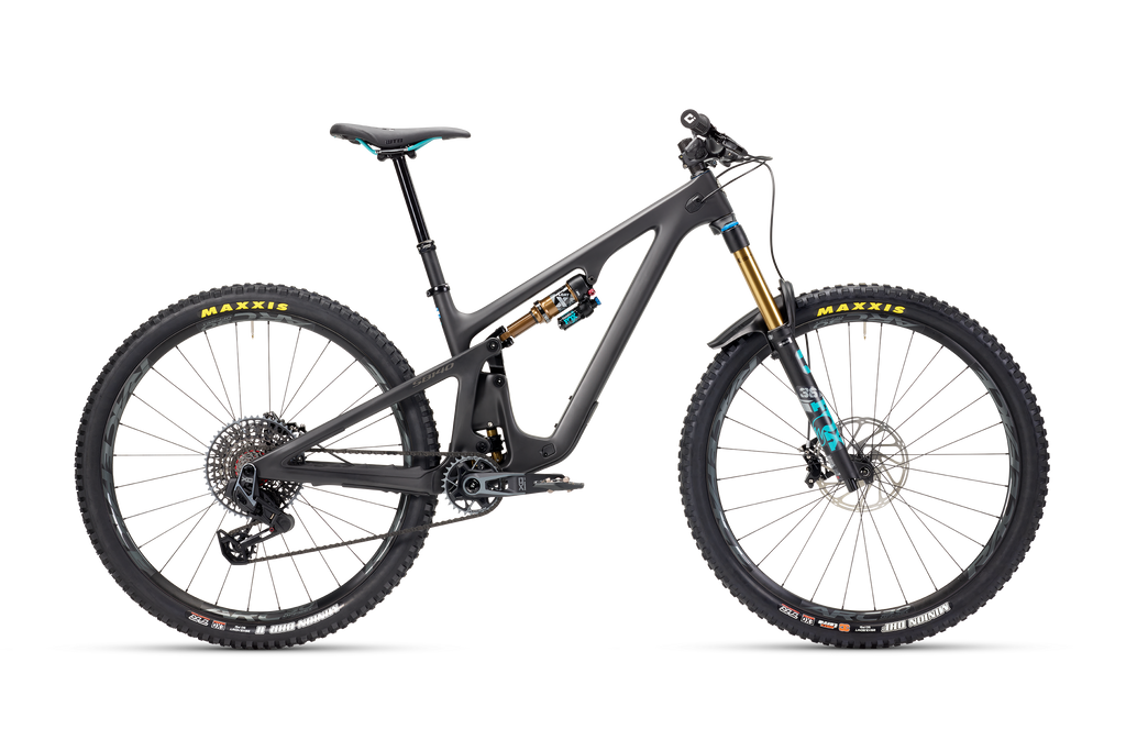 2024 Yeti SB140 Lunch Ride Turq Series 29" Complete Mountain Bike - LR T3 X0 Transmission Build