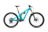 2026 Yeti SB140 Lunch Ride Turq Series 29" Complete Mountain Bike - LR T4 XX Transmission Build