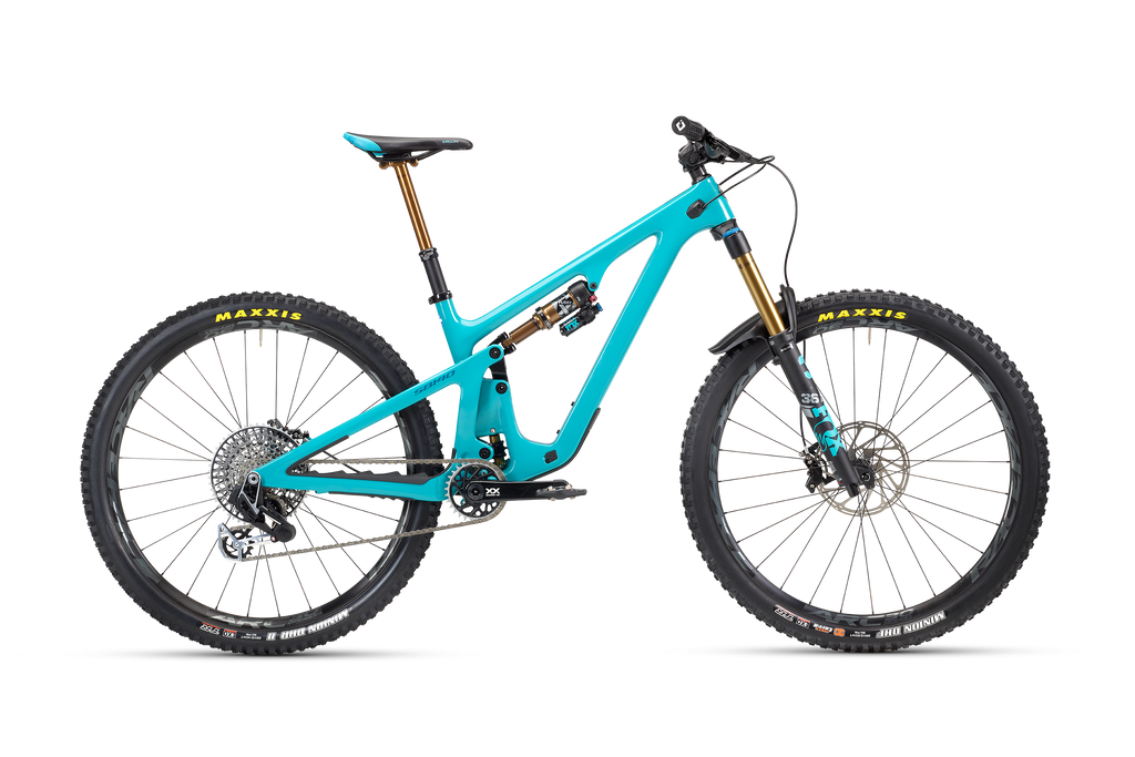 2026 Yeti SB140 Lunch Ride Turq Series 29 2026 Yeti SB140 Lunch Ride Turq Series 29