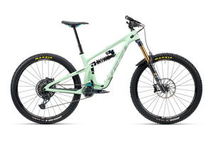 2024 Yeti SB160 Carbon Series 29" Complete Mountain Bike - C2 Build