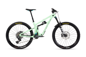 2024 Yeti SB160 Carbon Series 29" Complete Mountain Bike - C3 Transmission Build