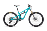 2026 Yeti SB160 Carbon Series 29" Complete Mountain Bike - C3 GX Transmission Build