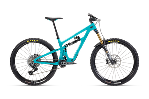 2026 Yeti SB160 Carbon Series 29" Complete Mountain Bike - C3 GX Transmission Build