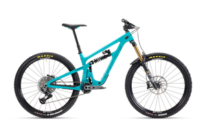 2024 Yeti SB160 Carbon Series 29" Complete Mountain Bike - C3 Transmission Build