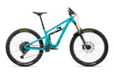 2026 Yeti SB160 Turq Series 29" Complete Mountain Bike - T2 Build