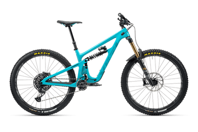 2026 Yeti SB160 Turq Series 29" Complete Mountain Bike - T2 Build
