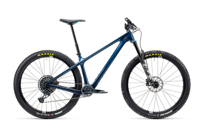 2026 Yeti ARC Turq Series 29" Hardtail Complete Mountain Bike - C2 E90 Factory Build, Cobalt