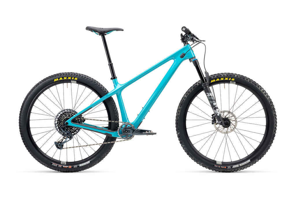 2023 Yeti ARC Turq Series 29" Hardtail Complete Mountain Bike - C2 Build, Large, Turquoise