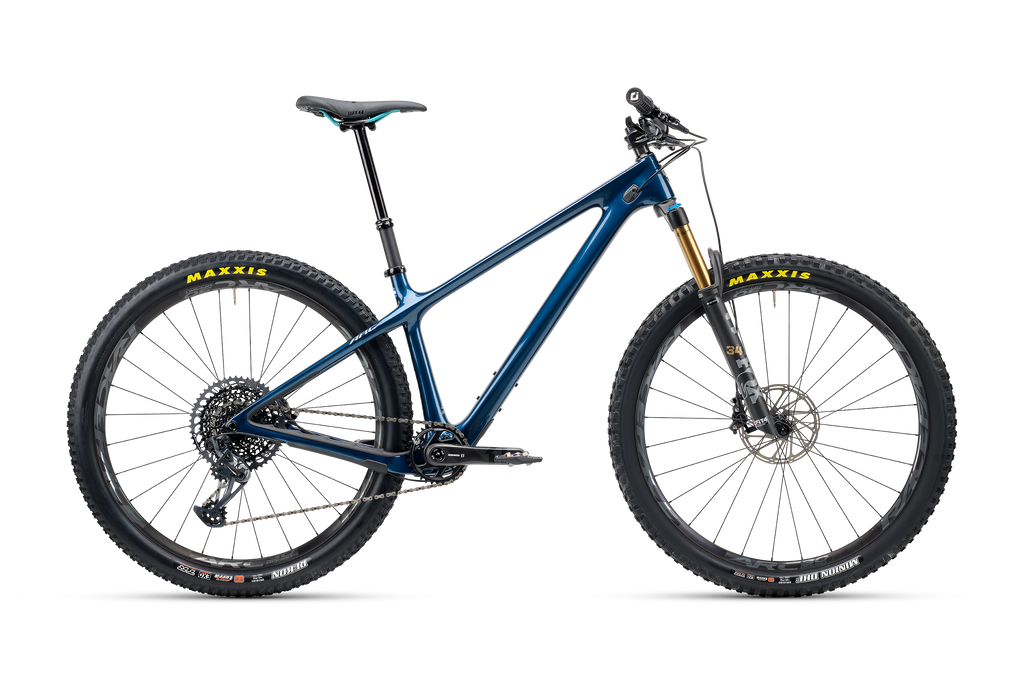 2023 Yeti ARC Turq Series 29" Hardtail Complete Mountain Bike - T2 Build, Large, Cobalt