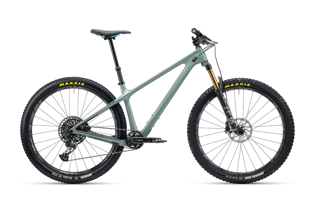 2024 Yeti ARC Turq Series 29" Hardtail Complete Mountain Bike - T2 Build