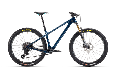 2025 Yeti ARC Turq Series 29" Hardtail Complete Mountain Bike - T3 X0 Transmission Build, Cobalt