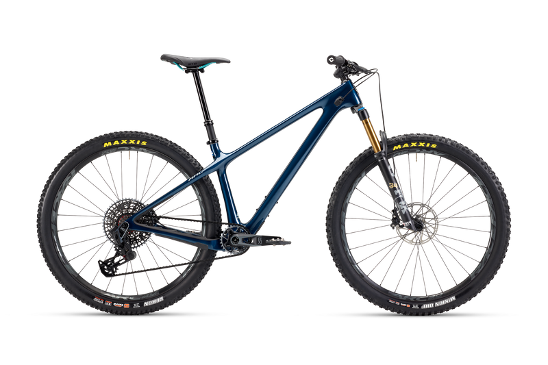 2025 Yeti ARC Turq Series 29" Hardtail Complete Mountain Bike - T3 X0 Transmission Build, Cobalt