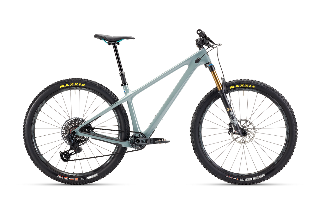 2024 Yeti ARC Turq Series 29" Hardtail Complete Mountain Bike - T3 X0 Transmission Build
