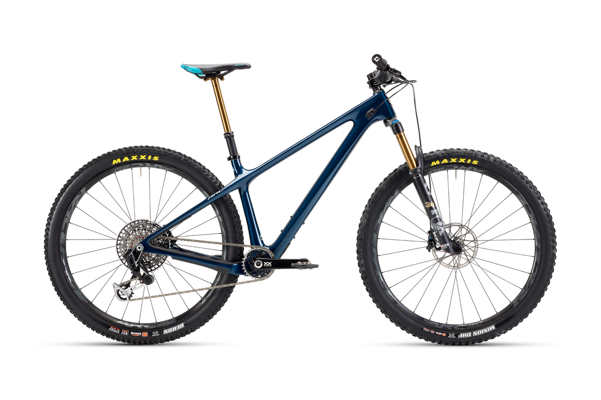 2025 Yeti ARC Turq Series 29" Hardtail Complete Mountain Bike - T4 XX Transmission Build