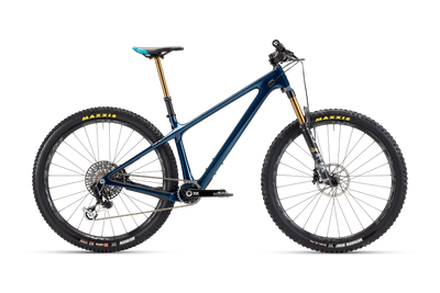2025 Yeti ARC Turq Series 29" Hardtail Complete Mountain Bike - T4 XX Transmission Build