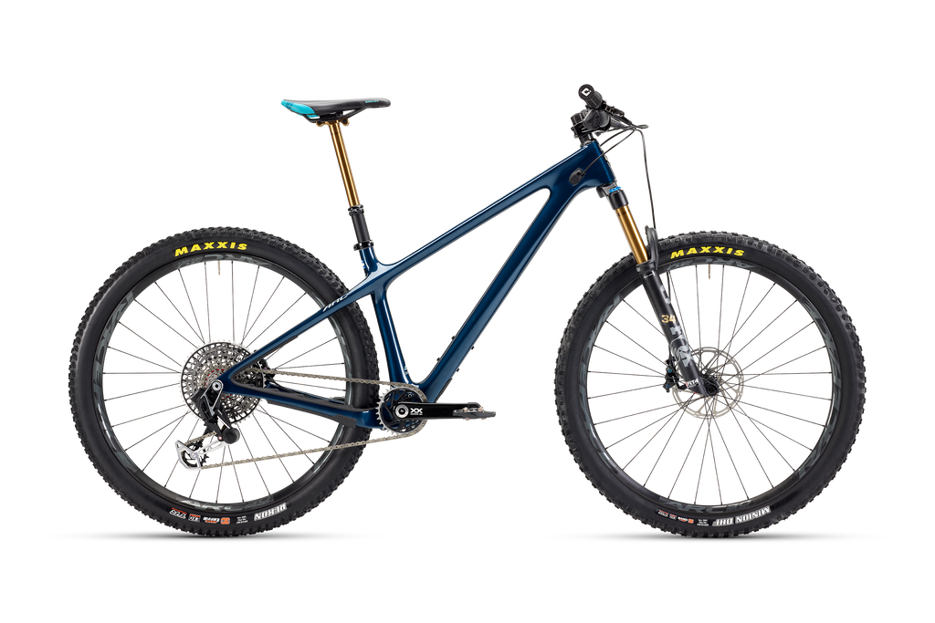 2024 Yeti ARC Turq Series 29" Hardtail Complete Mountain Bike - T4 XX Transmission Build