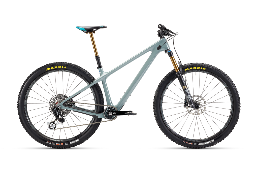 2024 Yeti ARC Turq Series 29" Hardtail Complete Mountain Bike - T4 XX Transmission Build