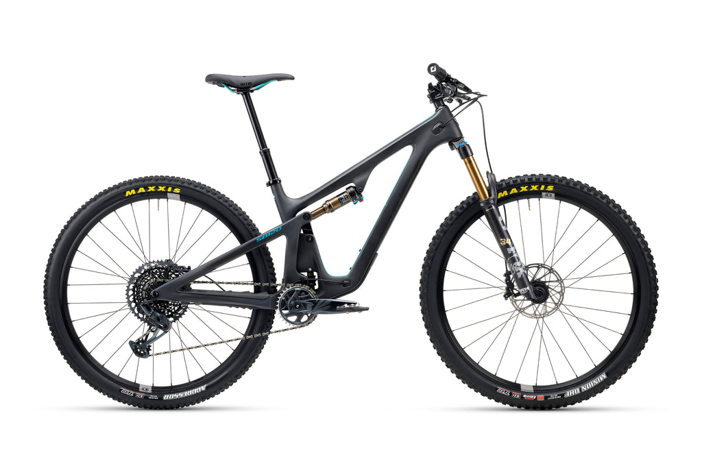 2024 Yeti SB120 Carbon Series 29" Complete Mountain Bike - C2 Build