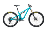 2026 Yeti SB140 Turq Series 29" Complete Mountain Bike - T2 Build