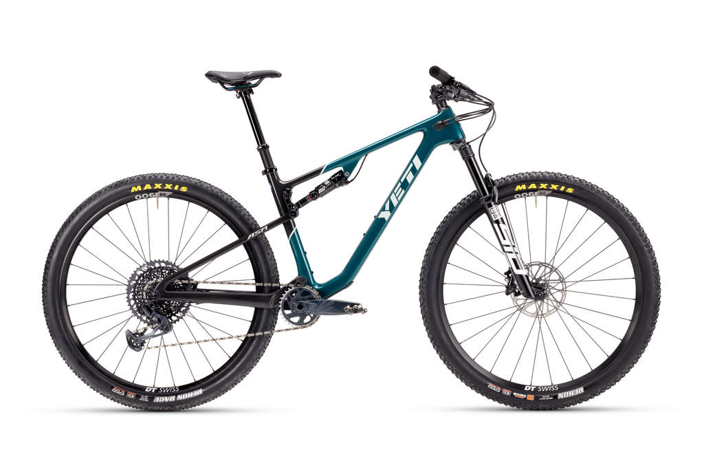 2024 Yeti ASR Carbon Series 29" Complete Mountain Bike - C2 Build