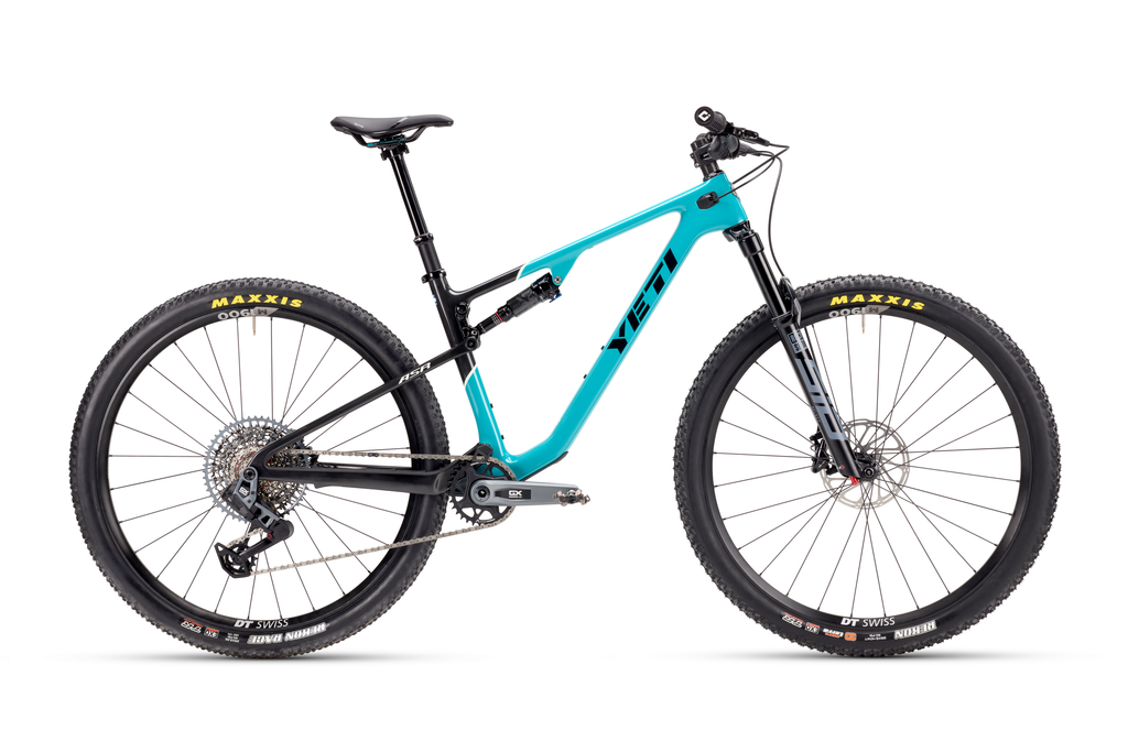 2024 Yeti ASR Carbon Series 29" Complete Mountain Bike - C3 GX Transmission Build