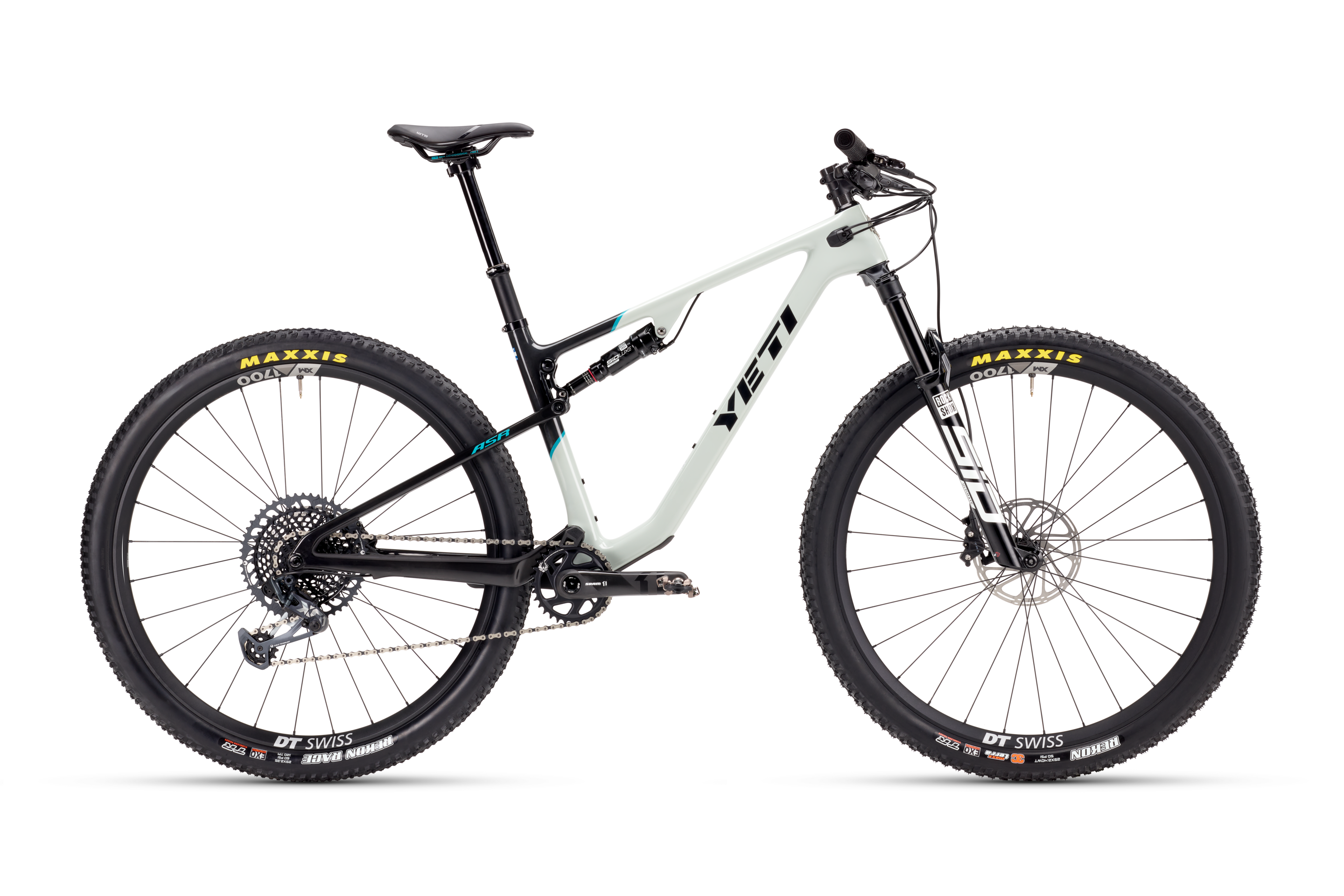2026 Yeti ASR Turq Series 29" Complete Mountain Bike - T2 Build